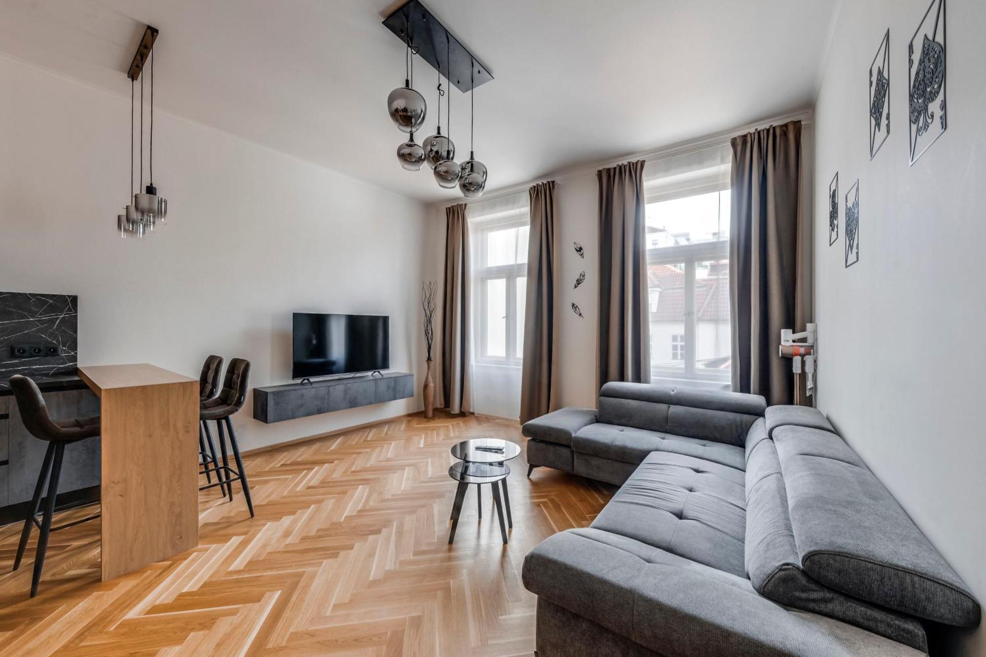 New Town Oases Apartment Prague Exterior photo