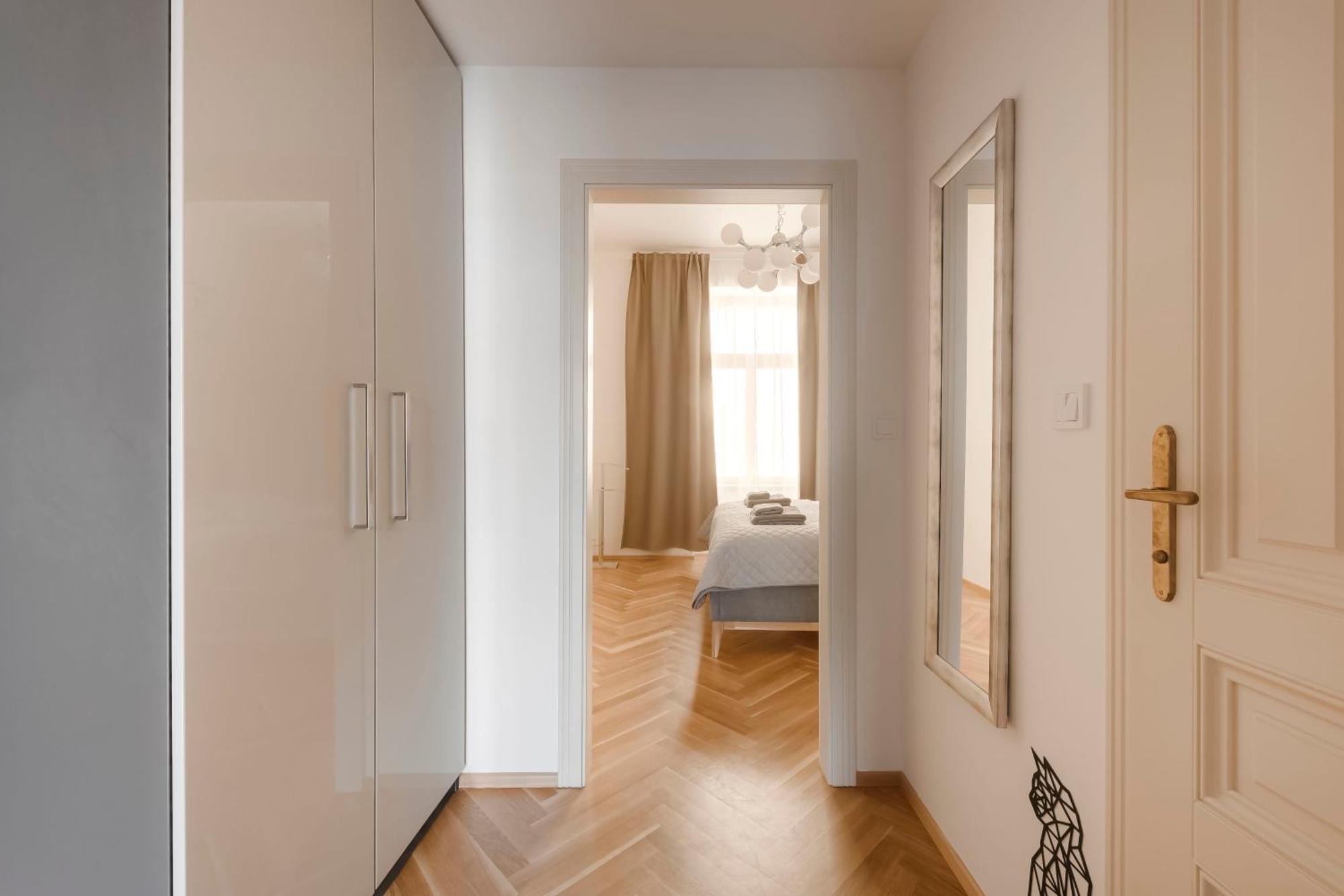 New Town Oases Apartment Prague Exterior photo