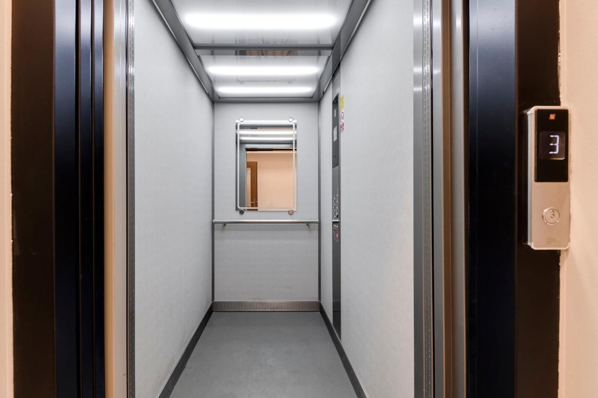 New Town Oases Apartment Prague Exterior photo